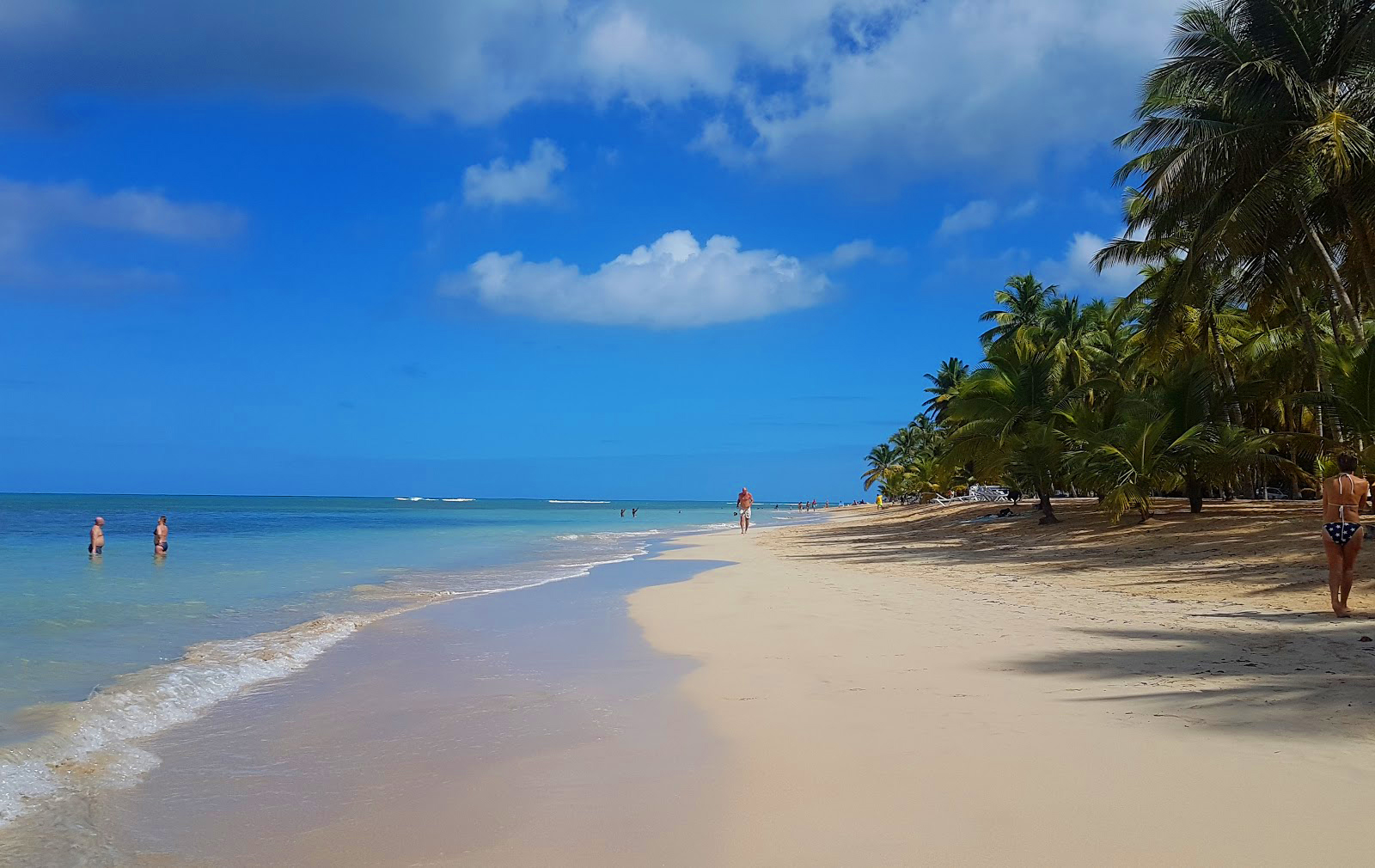 Plage Las Ballenas